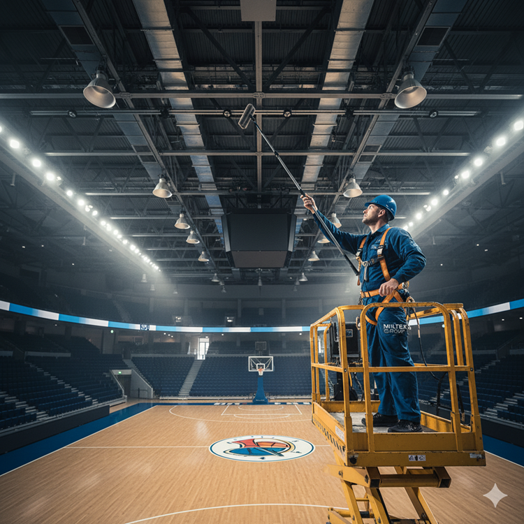 YÜKSEK ALAN TEMİZLİĞİ 4